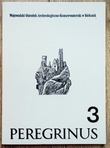 Peregrinus 3 [archeologia] Ochrona konserwatorska grodziska w Szczaworyżu gm. Busko Zdrój