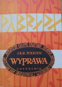 J.R.R.Tolkien • Wyprawa [1961, Jan Miklaszewski]