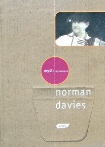 Norman Davies • Myśli wyszukane