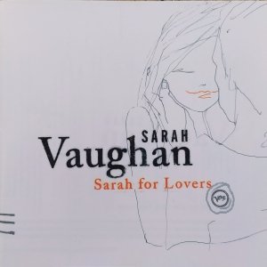 Sarah Vaughan • Sarah for Lovers • CD