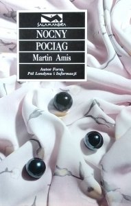 Martin Amis • Nocny pociąg