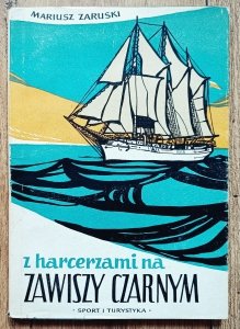 Mariusz Zaruski • Z harcerzami na Zawiszy Czarnym