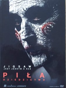 Michael Spierig, Peter Spierig • Piła. Dziedzictwo • DVD