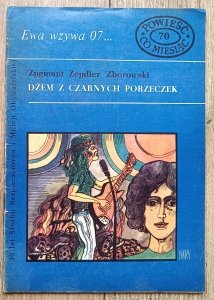 Zygmunt Zeydler Zborowski • Dżem z czarnych porzeczek / Ewa wzywa 07