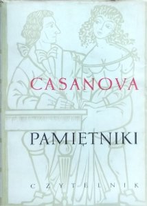 Giovanni Giacomo Casanova • Pamiętniki