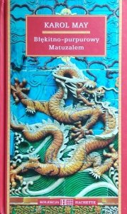 Karol May • Błękitno-purpurowy Matuzalem