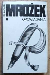 Sławomir Mrożek • Opowiadania