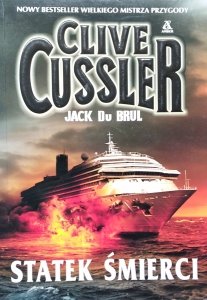 Clive Cussler • Statek śmierci