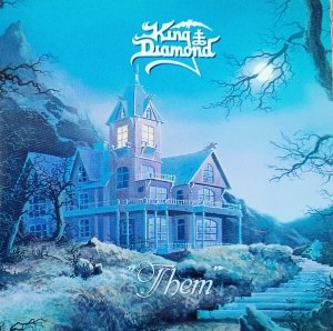 King Diamond • Them • CD
