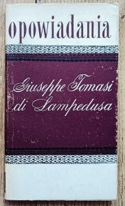 Giuseppe Tomasi di Lampedusa • Opowiadania