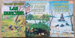 William Horwood • Las Duncton. W stronę Duncton [komplet]