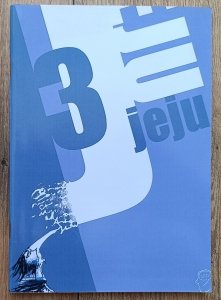 Jeju 3: magazyn komiksowy