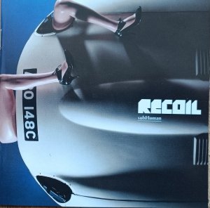 Recoil • subHuman • CD