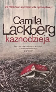 Camilla Lackberg • Kaznodzieja