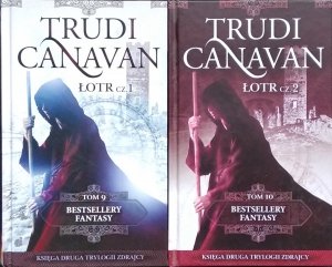 Trudi Canavan • Łotr