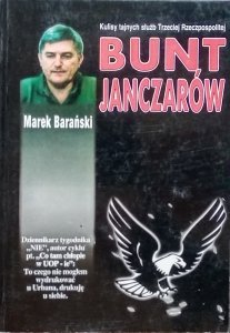 Marek Barański • Bunt janczarów