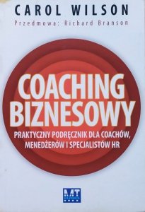 Carol Wilson • Coaching biznesowy