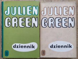 Julien Green • Dziennik [komplet]