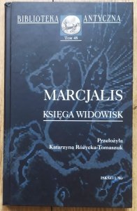 Marcjalis • Księga widowisk