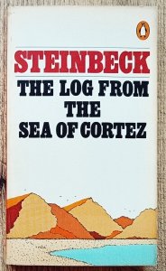John Steinbeck • The Log from the Sea of Cortez