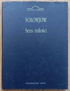 Włodzimierz Sołowjow • Sens miłości
