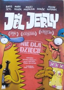 Jeż Jerzy • DVD