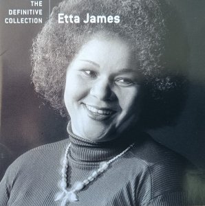 Etta James • The Definitive Collection • CD