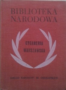Stefan Kawyn • Cyganeria warszawska