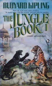 Rudyard Kipling • The Jungle Book