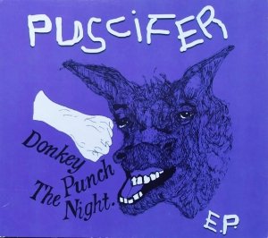 Puscifer • Donkey Punch the Night • CD