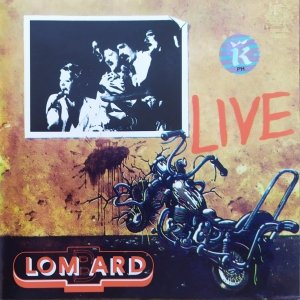 Lombard • Live • CD