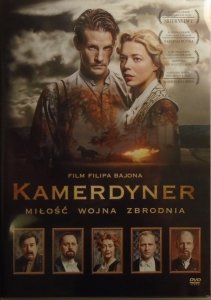 Filip Bajon • Kamerdyner • DVD