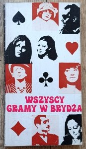 Wszyscy gramy w brydża