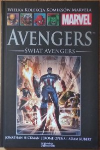 Avengers: Świat Avengers • WKKM 125