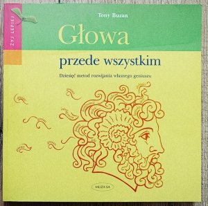 Tony Buzan • Głowa przede wszystkim