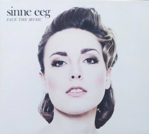 Sinne Eeg • Face the Music • CD