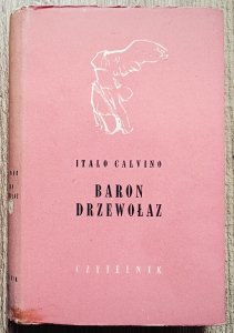 Italo Calvino • Baron drzewołaz