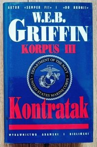 W.E.B. Griffin • Korpus III. Kontratak