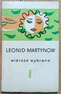 Leonid Martynow • Wiersze wybrane