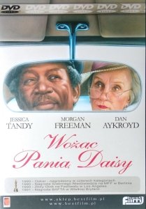 Bruce Beresford • Wożąc Panią Daisy • DVD