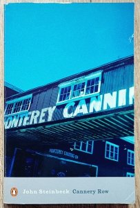 John Steinbeck • Cannery Row