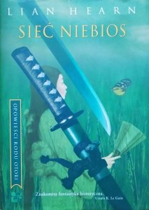 Lian Hearn • Sieć niebios