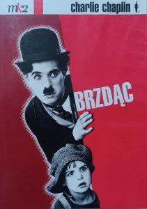 Charlie Chaplin • Brzdąc • DVD