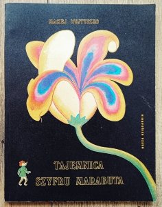 Maciej Wojtyszko • Tajemnica szyfru Marabuta