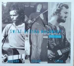 Ryszard Feliks Styła • Świat gitarą malowany. Gitarowe wędrowanie 1995-2020 • CD