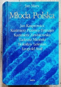 Jan Marx • Młoda Polska