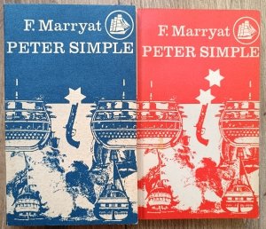 Frederick Marryat • Peter Simple