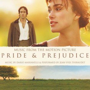 Dario Marianelli • Pride & Prejudice • CD