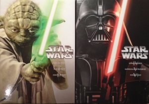 George Lucas • Gwiezdne wojny [Star Wars] 1-6 [dubbing] • DVD