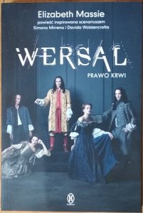 Elizabeth Massie • Wersal. Prawo krwi